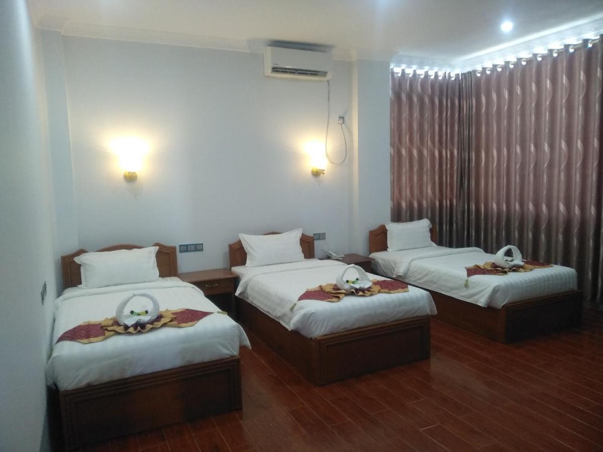 Mandalar May One Hotel Mandalay Exterior foto