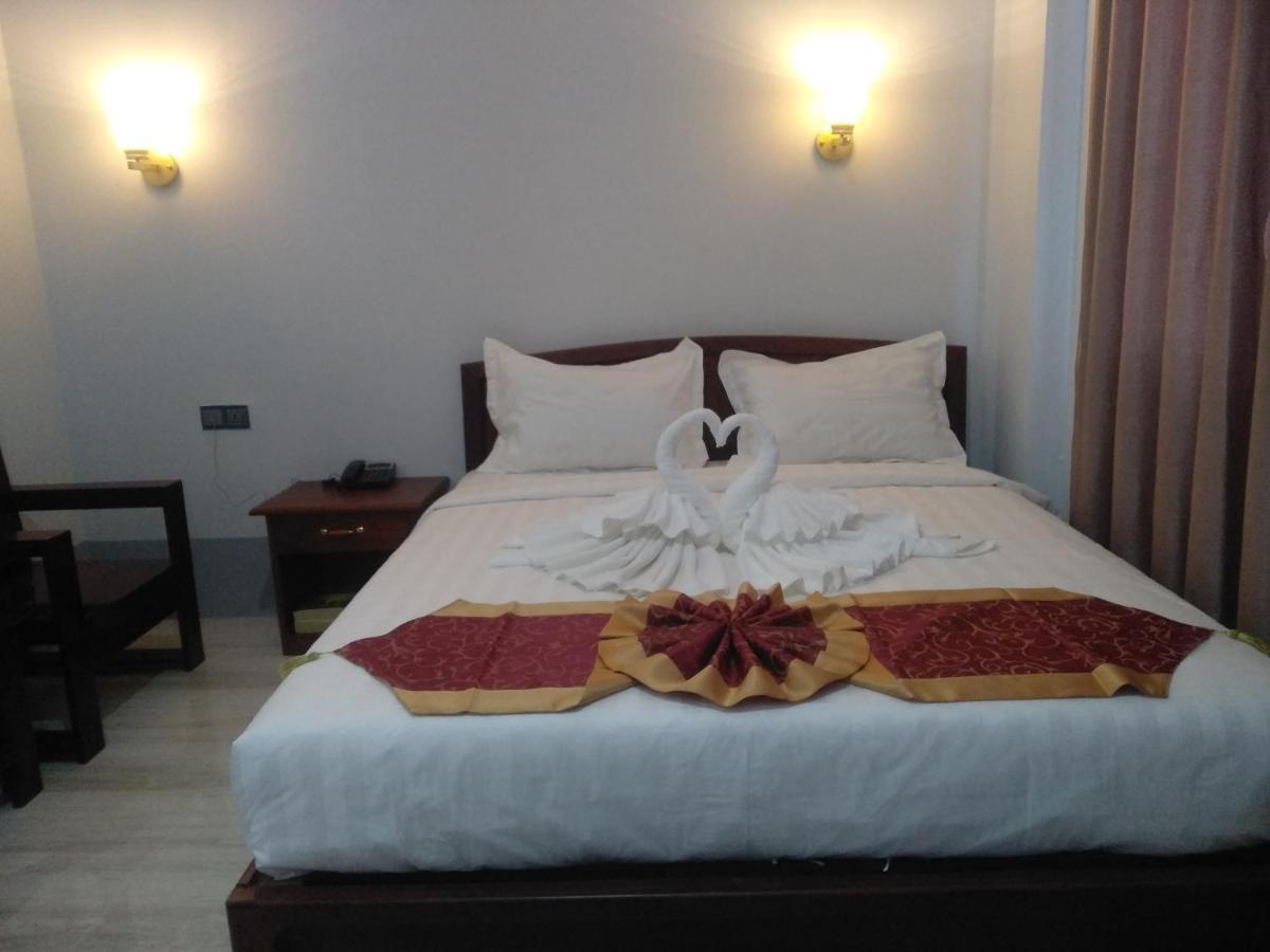 Mandalar May One Hotel Mandalay Exterior foto