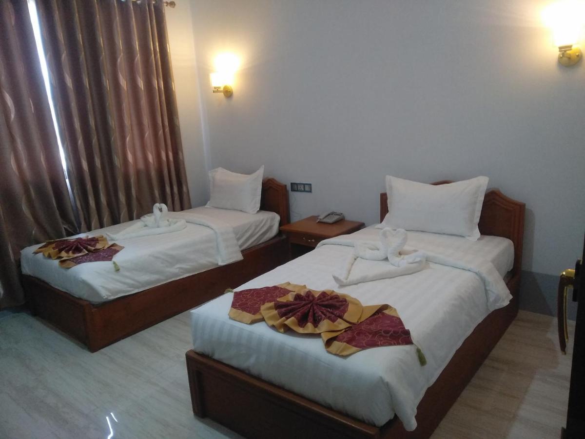 Mandalar May One Hotel Mandalay Exterior foto