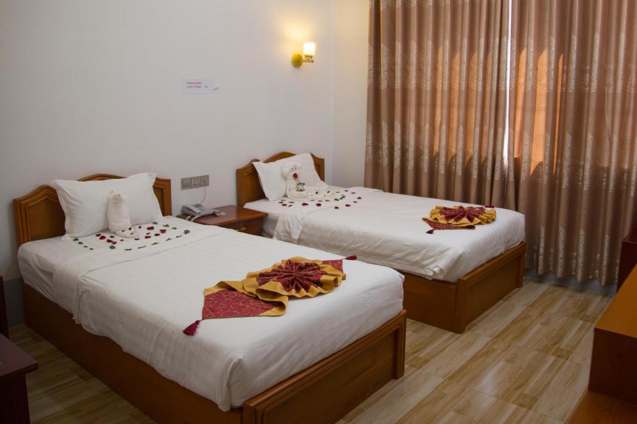 Mandalar May One Hotel Mandalay Exterior foto